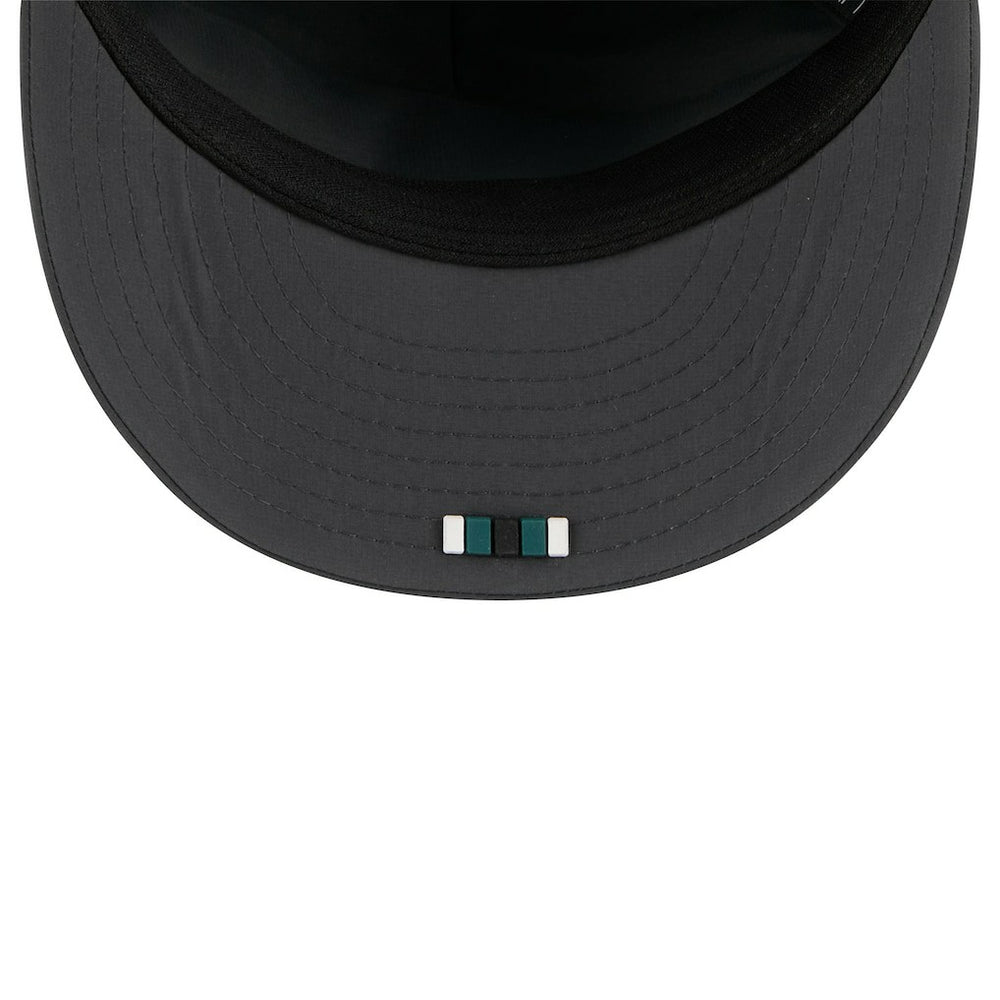 NFL Philadelphia Eagles 2025 Sideline Cold Weather Retro Crown 59FIFTY Fitted Hat