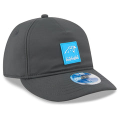NFL Carolina Panthers 2025 Sideline Cold Weather Retro Crown 59FIFTY Fitted Hat