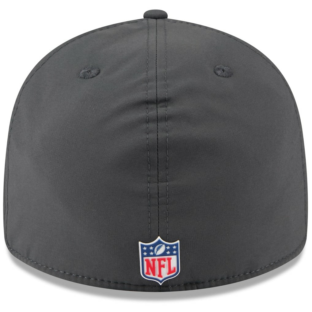 NFL Buffalo Bills 2025 Sideline Cold Weather Retro Crown 59FIFTY Fitted Hat