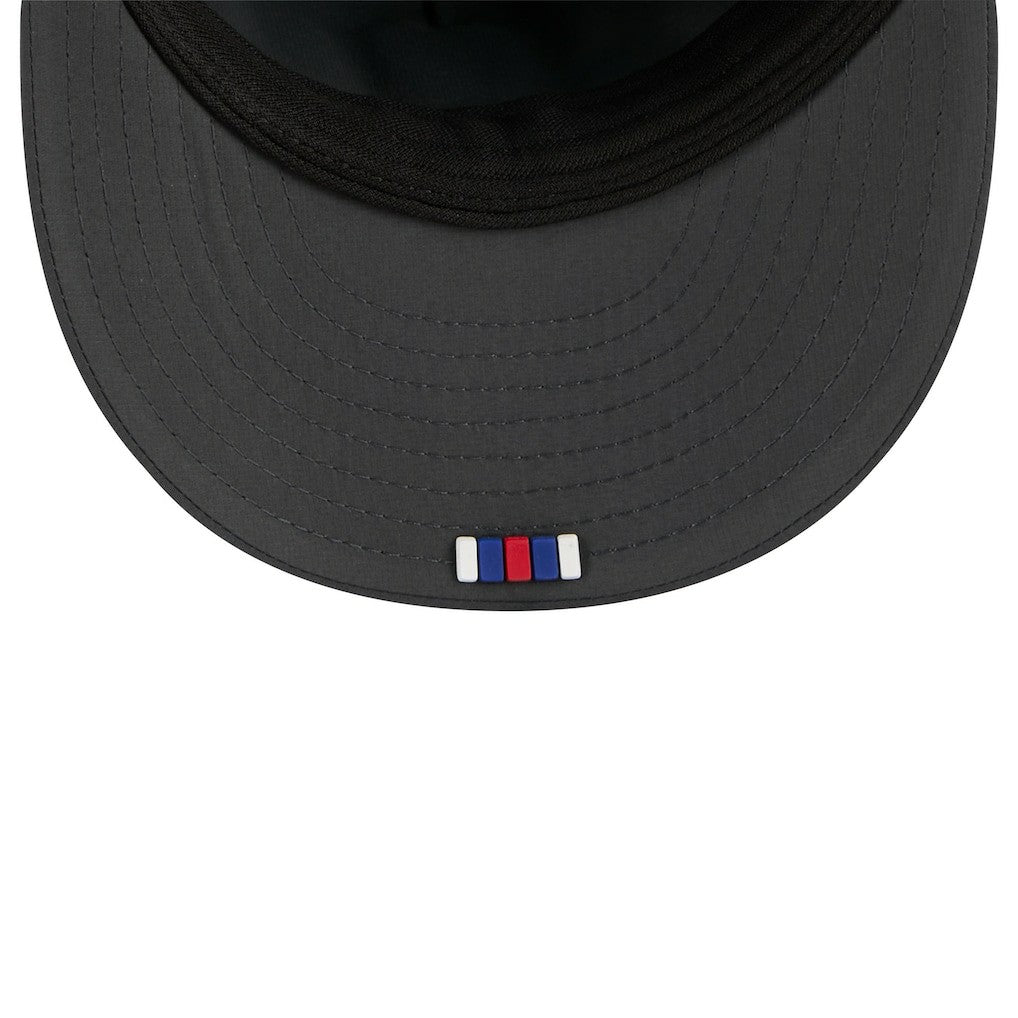 NFL Buffalo Bills 2025 Sideline Cold Weather Retro Crown 59FIFTY Fitted Hat