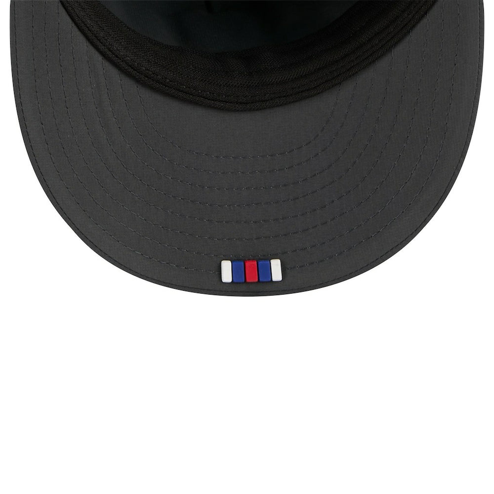 NFL Buffalo Bills 2025 Sideline Cold Weather Retro Crown 59FIFTY Fitted Hat