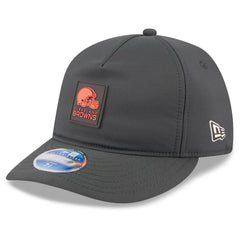 NFL Cleveland Browns 2025 Sideline Cold Weather Retro Crown 59FIFTY Fitted Hat