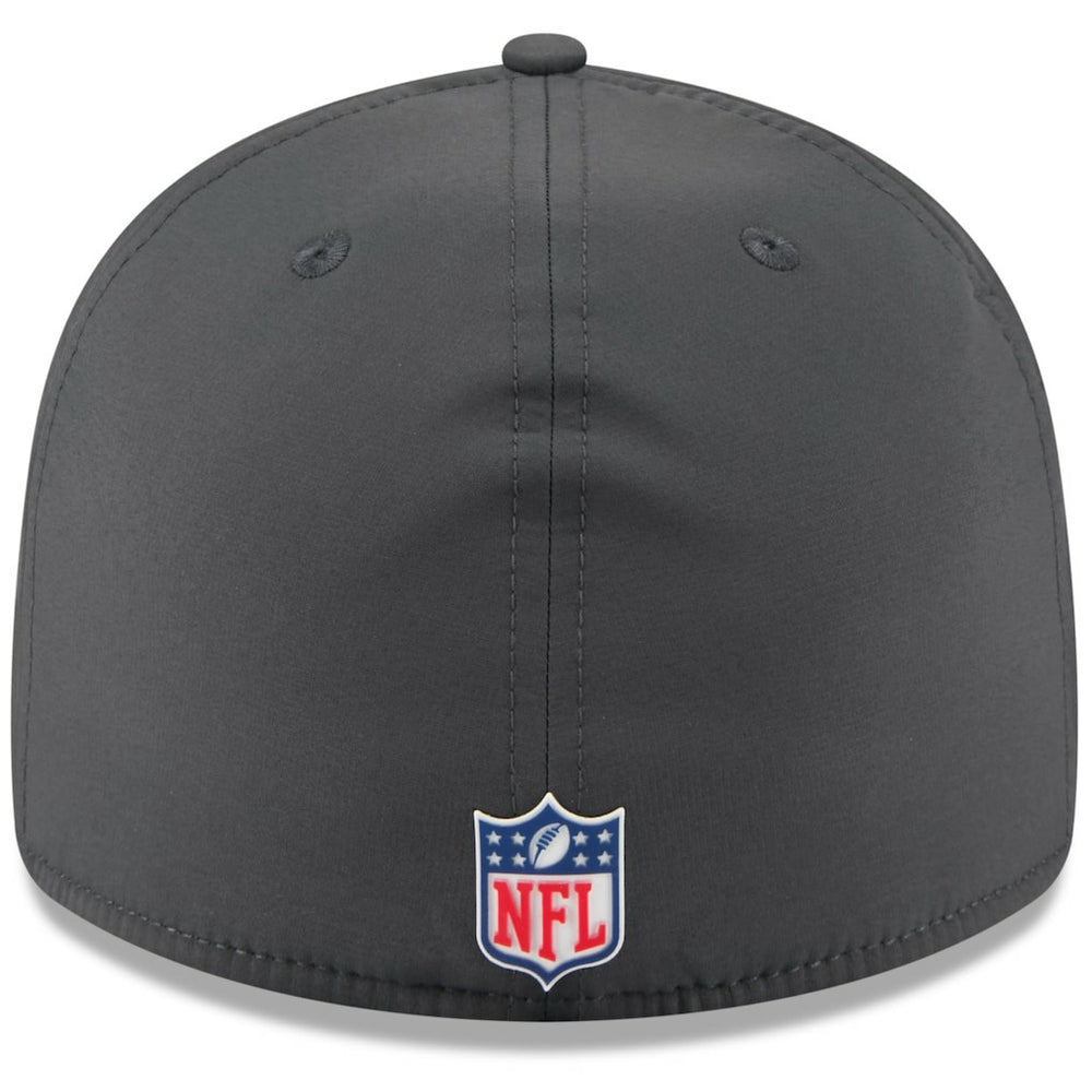 NFL Cleveland Browns 2025 Sideline Cold Weather Retro Crown 59FIFTY Fitted Hat