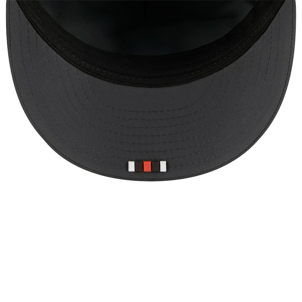 NFL Cleveland Browns 2025 Sideline Cold Weather Retro Crown 59FIFTY Fitted Hat