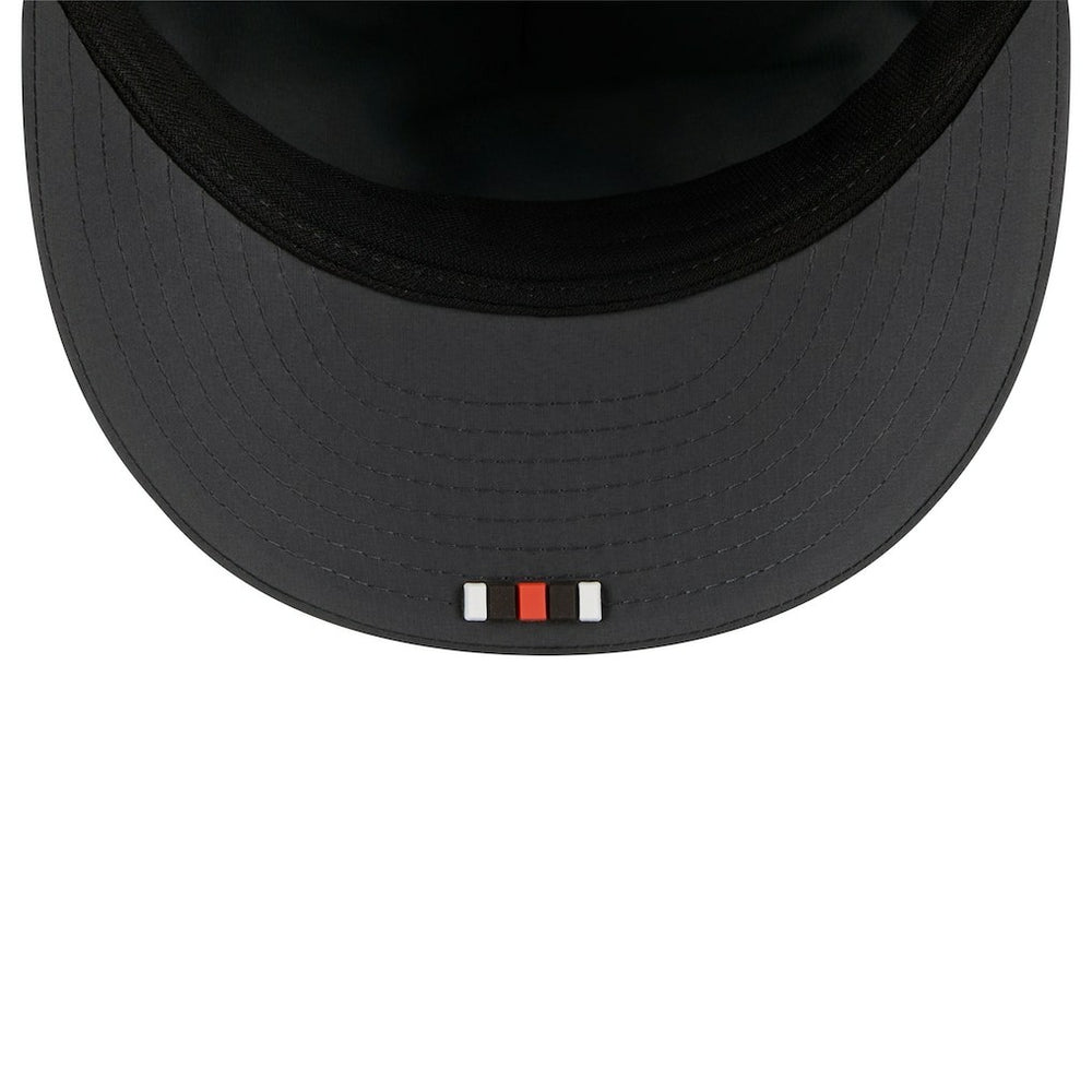 NFL Cleveland Browns 2025 Sideline Cold Weather Retro Crown 59FIFTY Fitted Hat