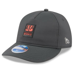 NFL Cincinnati Bengals 2025 Sideline Cold Weather Retro Crown 59FIFTY Fitted Hat