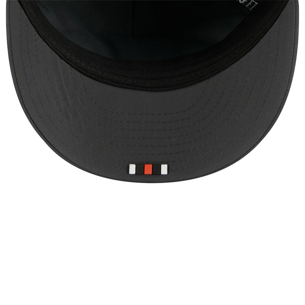 NFL Cincinnati Bengals 2025 Sideline Cold Weather Retro Crown 59FIFTY Fitted Hat
