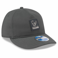 NFL Houston Texans 2025 Sideline Cold Weather Retro Crown 59FIFTY Fitted Hat