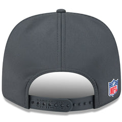 NFL Kansas City Chiefs 2025 Sideline Cold Weather 9SEVENTY Adjustable Hat