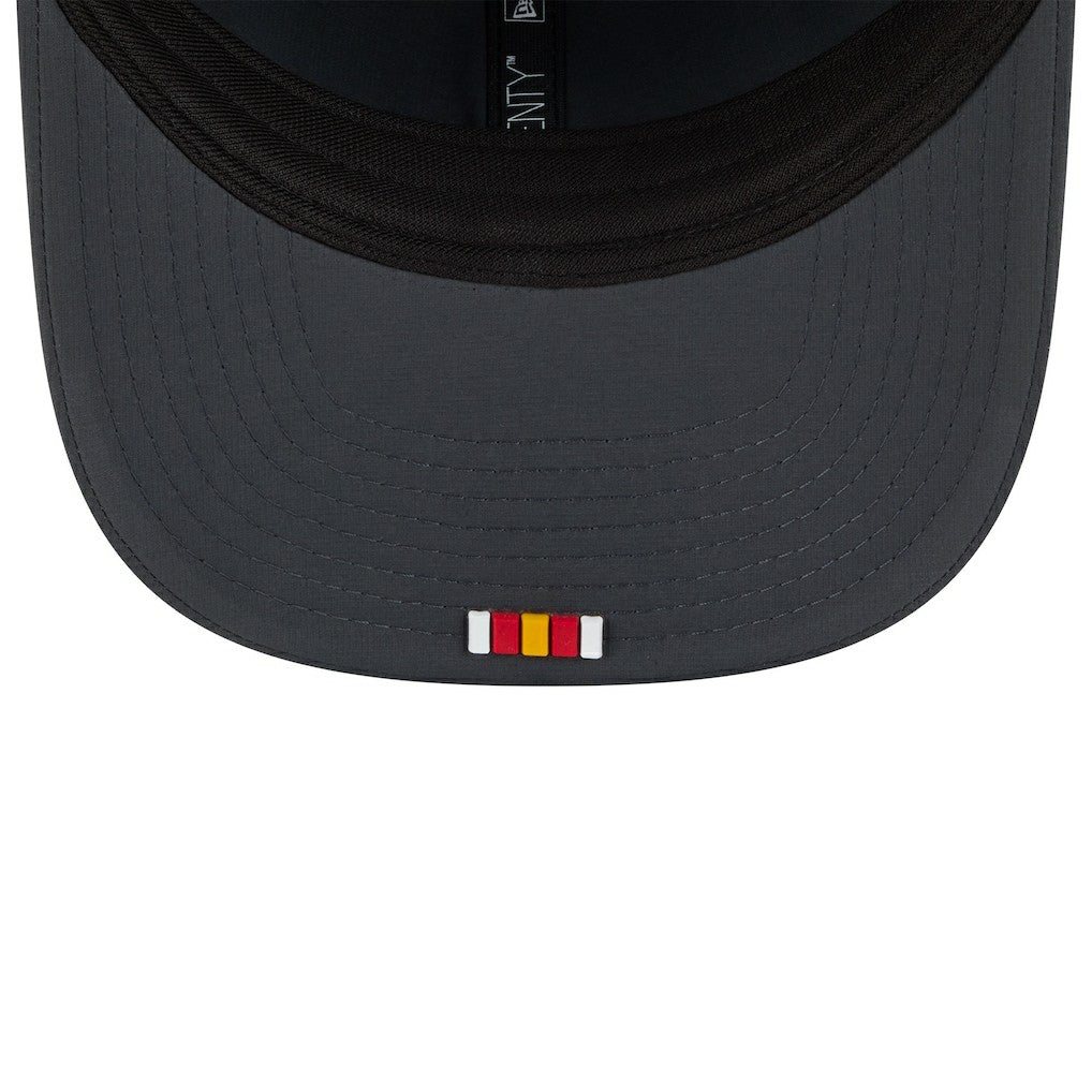NFL Kansas City Chiefs 2025 Sideline Cold Weather 9SEVENTY Adjustable Hat