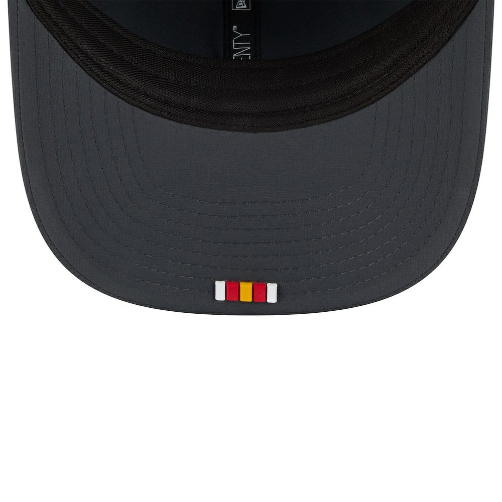 NFL Kansas City Chiefs 2025 Sideline Cold Weather 9SEVENTY Adjustable Hat