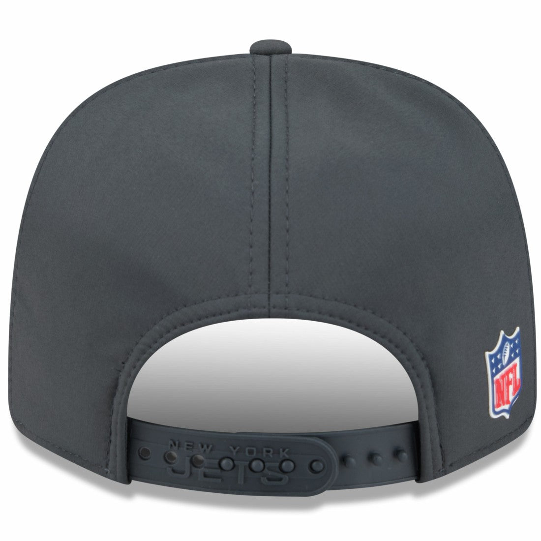 NFL New York Jets 2025 Sideline Cold Weather 9SEVENTY Adjustable Hat