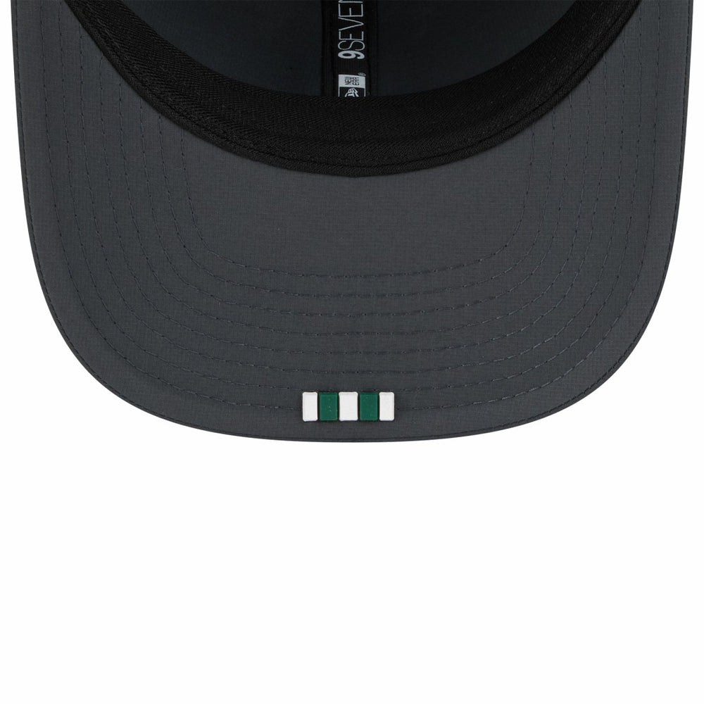 NFL New York Jets 2025 Sideline Cold Weather 9SEVENTY Adjustable Hat