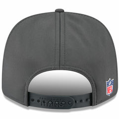 NFL Tennessee Titans 2025 Sideline Cold Weather 9SEVENTY Adjustable Hat