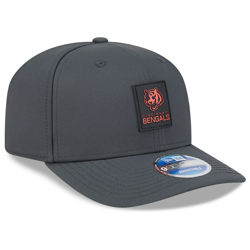 NFL Cincinnati Bengals 2025 Sideline Cold Weather 9SEVENTY Adjustable Hat