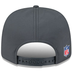 NFL Cincinnati Bengals 2025 Sideline Cold Weather 9SEVENTY Adjustable Hat