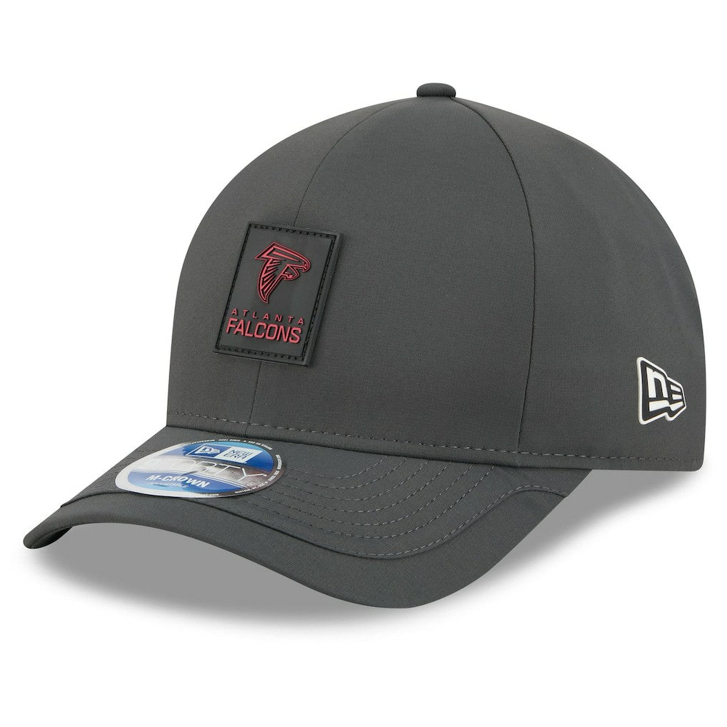 NFL Atlanta Falcons 2025 Sideline Cold Weather 9FORTY M-Crown Adjustable Hat