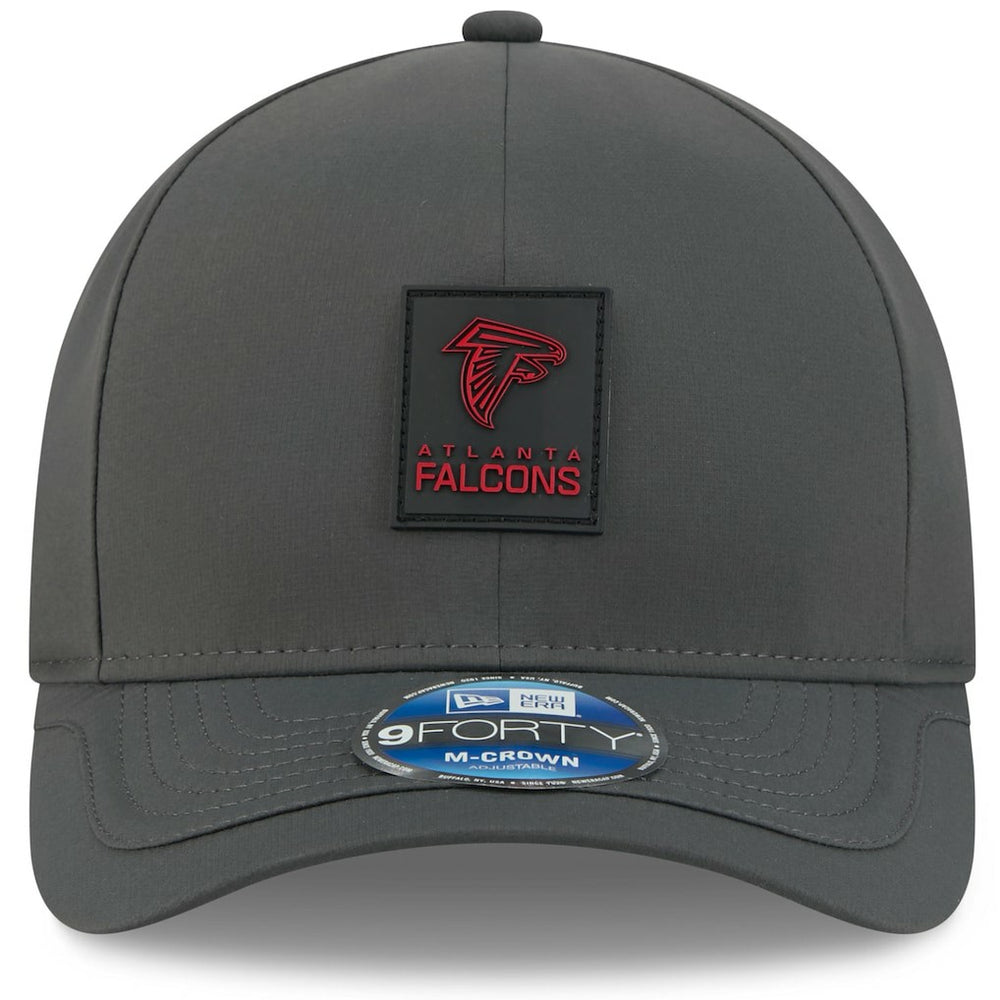 NFL Atlanta Falcons 2025 Sideline Cold Weather 9FORTY M-Crown Adjustable Hat