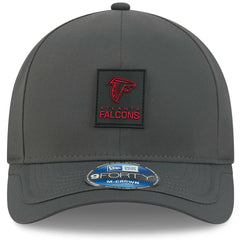 NFL Atlanta Falcons 2025 Sideline Cold Weather 9FORTY M-Crown Adjustable Hat