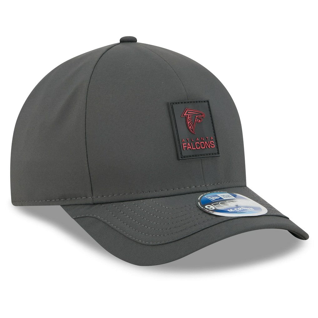 NFL Atlanta Falcons 2025 Sideline Cold Weather 9FORTY M-Crown Adjustable Hat
