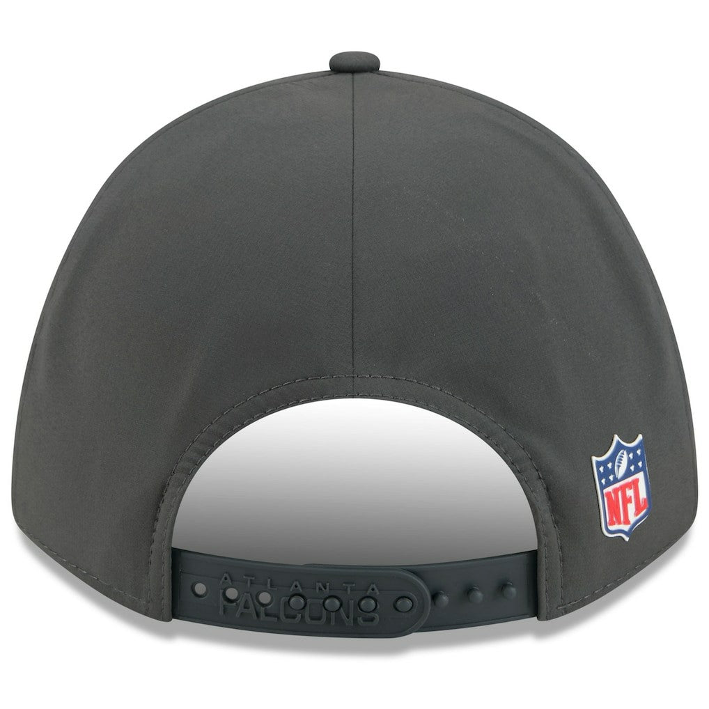 NFL Atlanta Falcons 2025 Sideline Cold Weather 9FORTY M-Crown Adjustable Hat