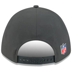 NFL New Orleans Saints 2025 Sideline Cold Weather 9FORTY M-Crown Adjustable Hat