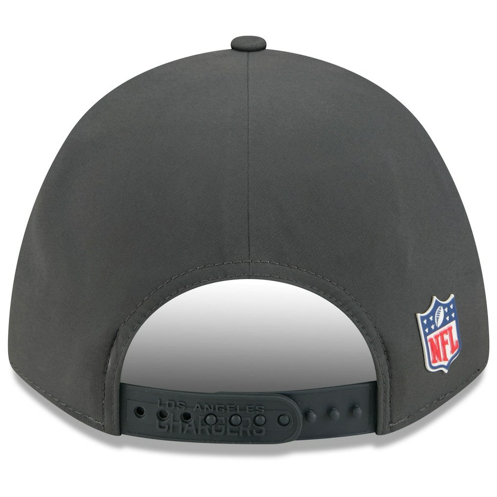 NFL Miami Dolphins 2025 Sideline Cold Weather 9FORTY M-Crown Adjustable Hat