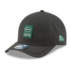 NFL New York Jets 2025 Sideline Cold Weather 9FORTY M-Crown Adjustable Hat