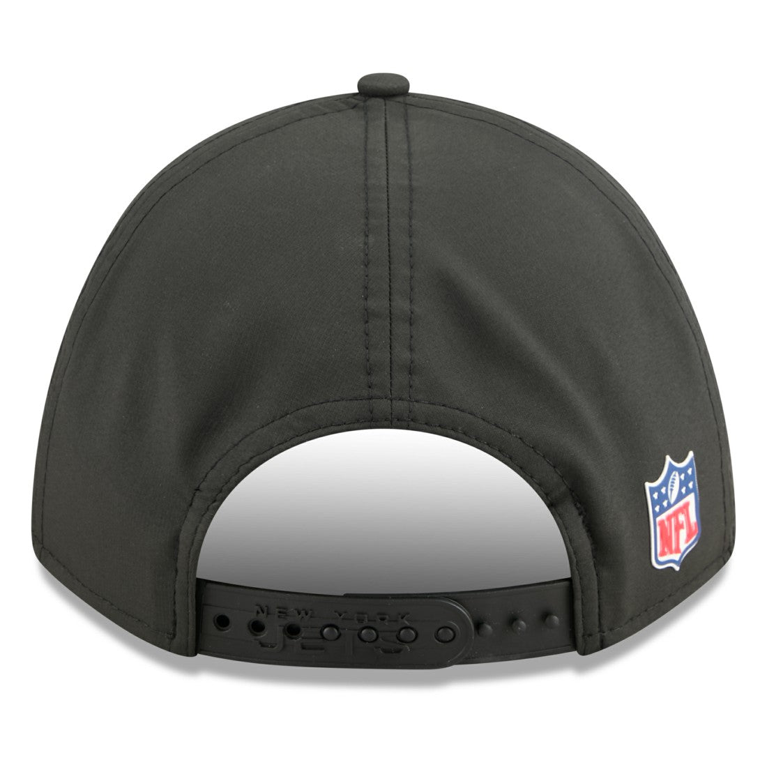 NFL New York Jets 2025 Sideline Cold Weather 9FORTY M-Crown Adjustable Hat