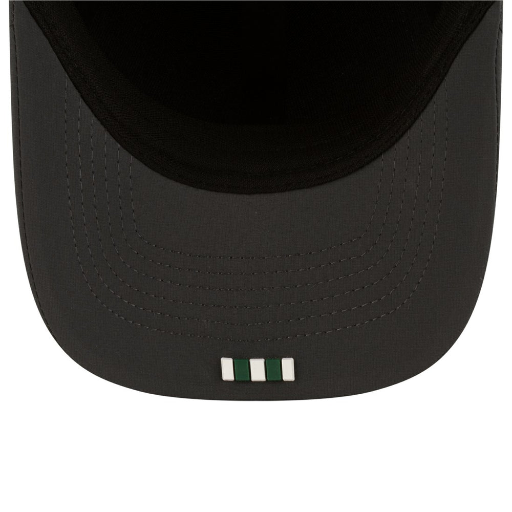 NFL New York Jets 2025 Sideline Cold Weather 9FORTY M-Crown Adjustable Hat