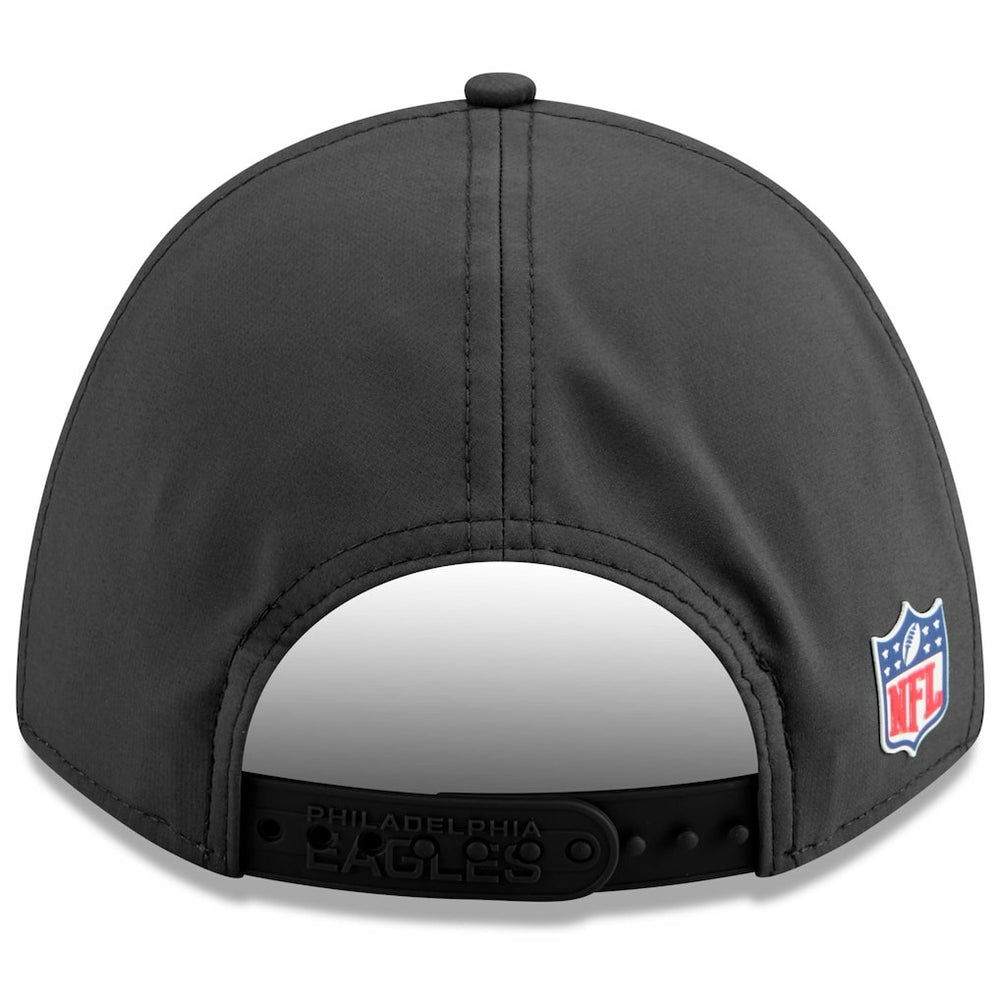 NFL Philadelphia Eagles 2025 Sideline Cold Weather 9FORTY M-Crown Adjustable Hat