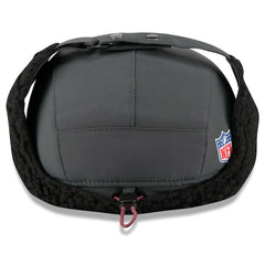 NFL Washington Commanders 2025 Sideline Cold Weather Runner Dog Ear Adjustable Hat