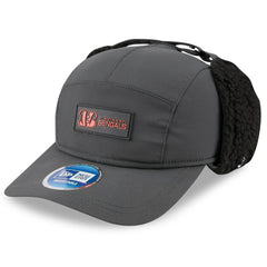 NFL Cincinnati Bengals 2025 Sideline Cold Weather Runner Dog Ear Adjustable Hat
