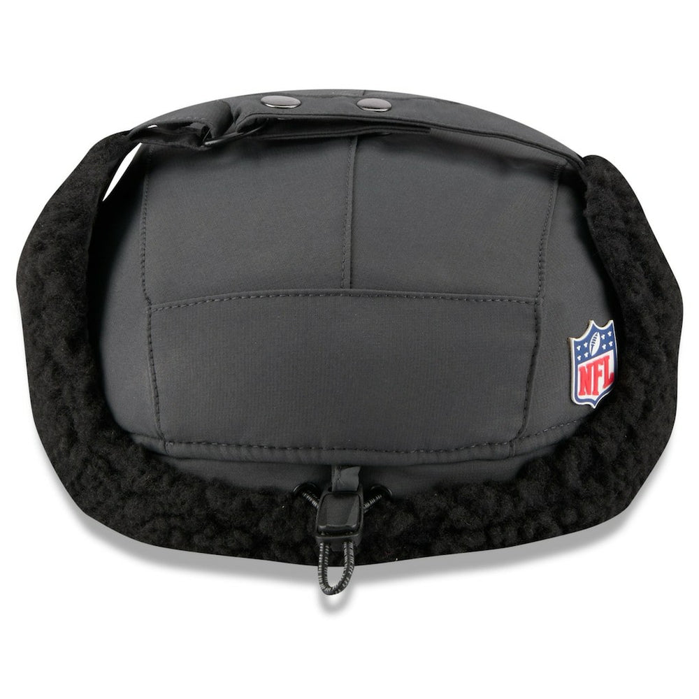 NFL Cincinnati Bengals 2025 Sideline Cold Weather Runner Dog Ear Adjustable Hat