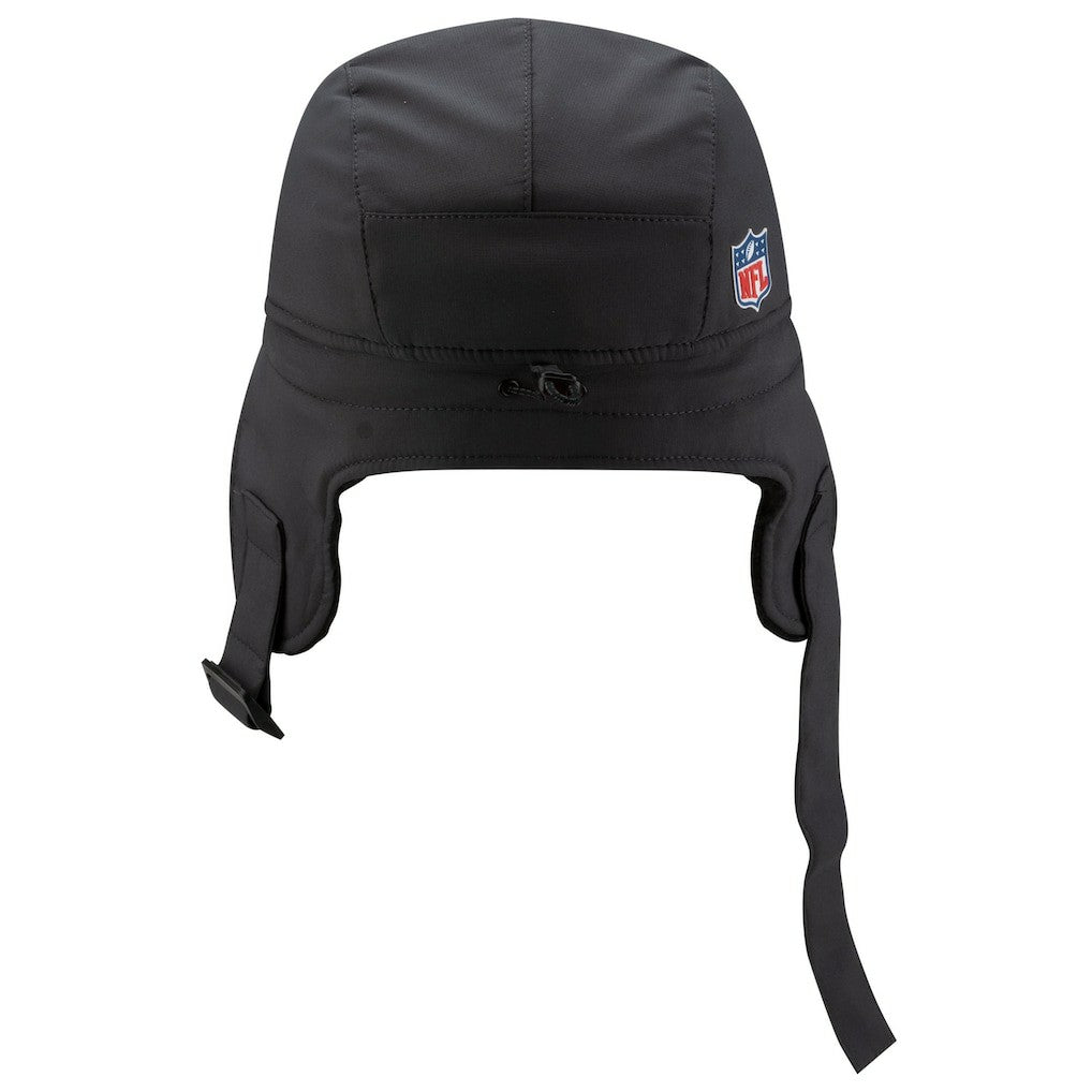 NFL Cincinnati Bengals 2025 Sideline Cold Weather Runner Dog Ear Adjustable Hat