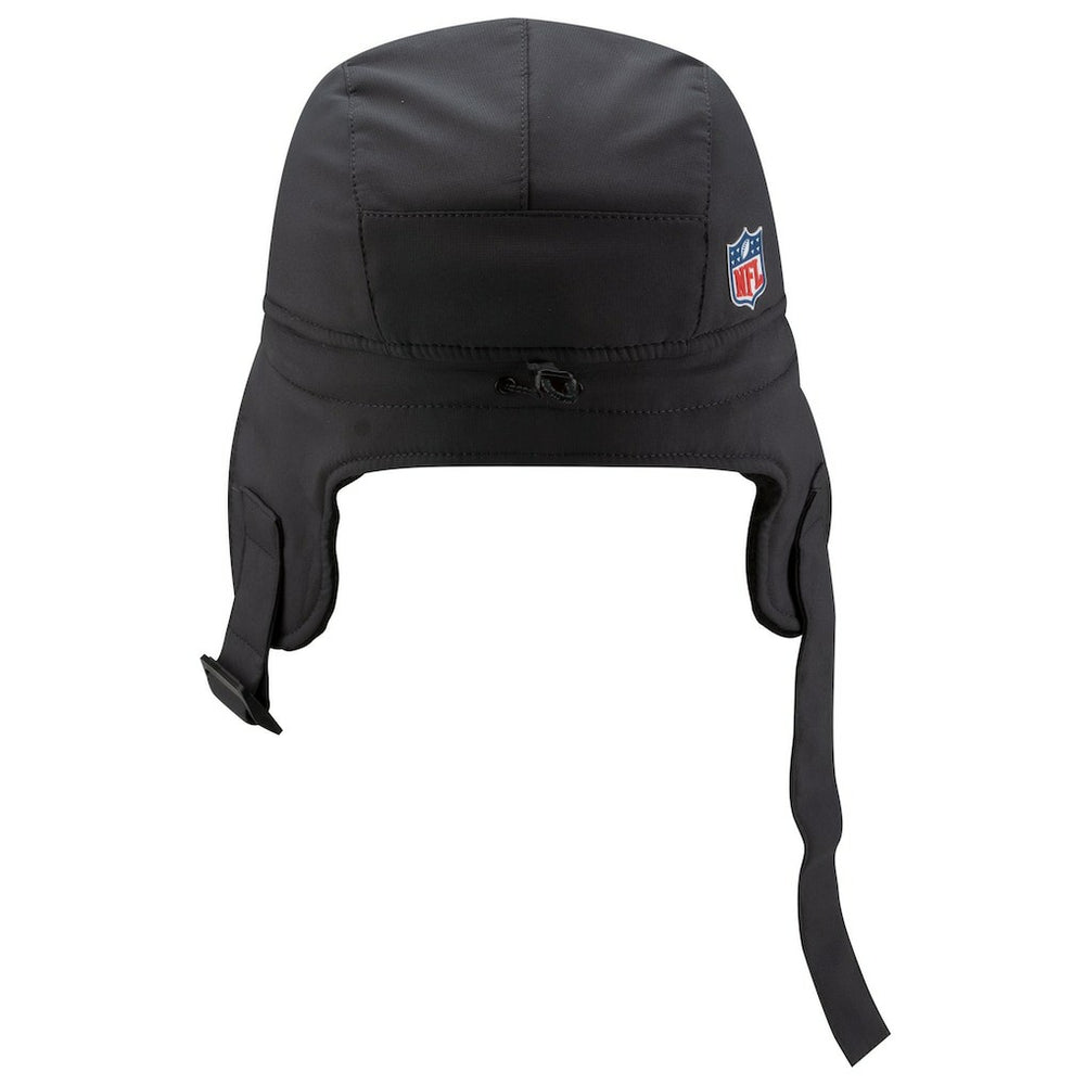 NFL Cincinnati Bengals 2025 Sideline Cold Weather Runner Dog Ear Adjustable Hat