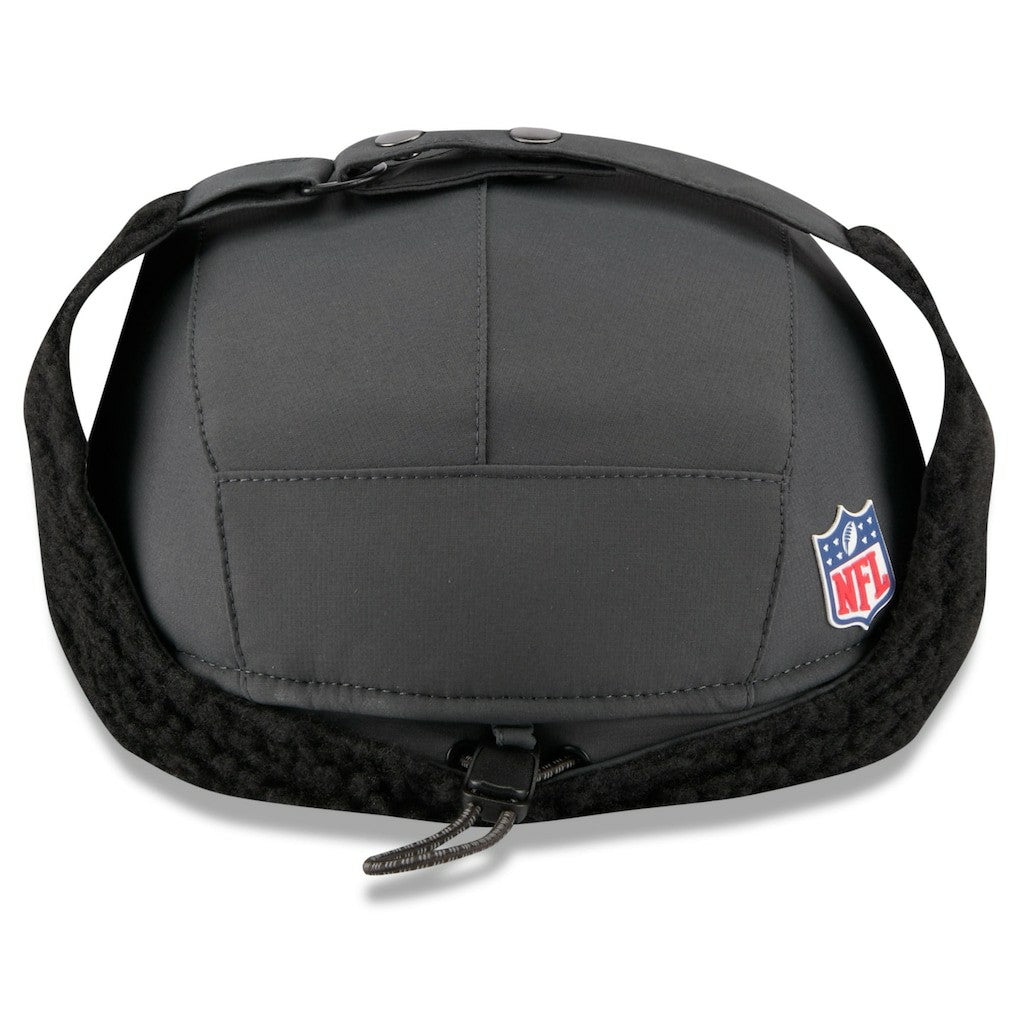 NFL Cleveland Browns 2025 Sideline Cold Weather Runner Dog Ear Adjustable Hat