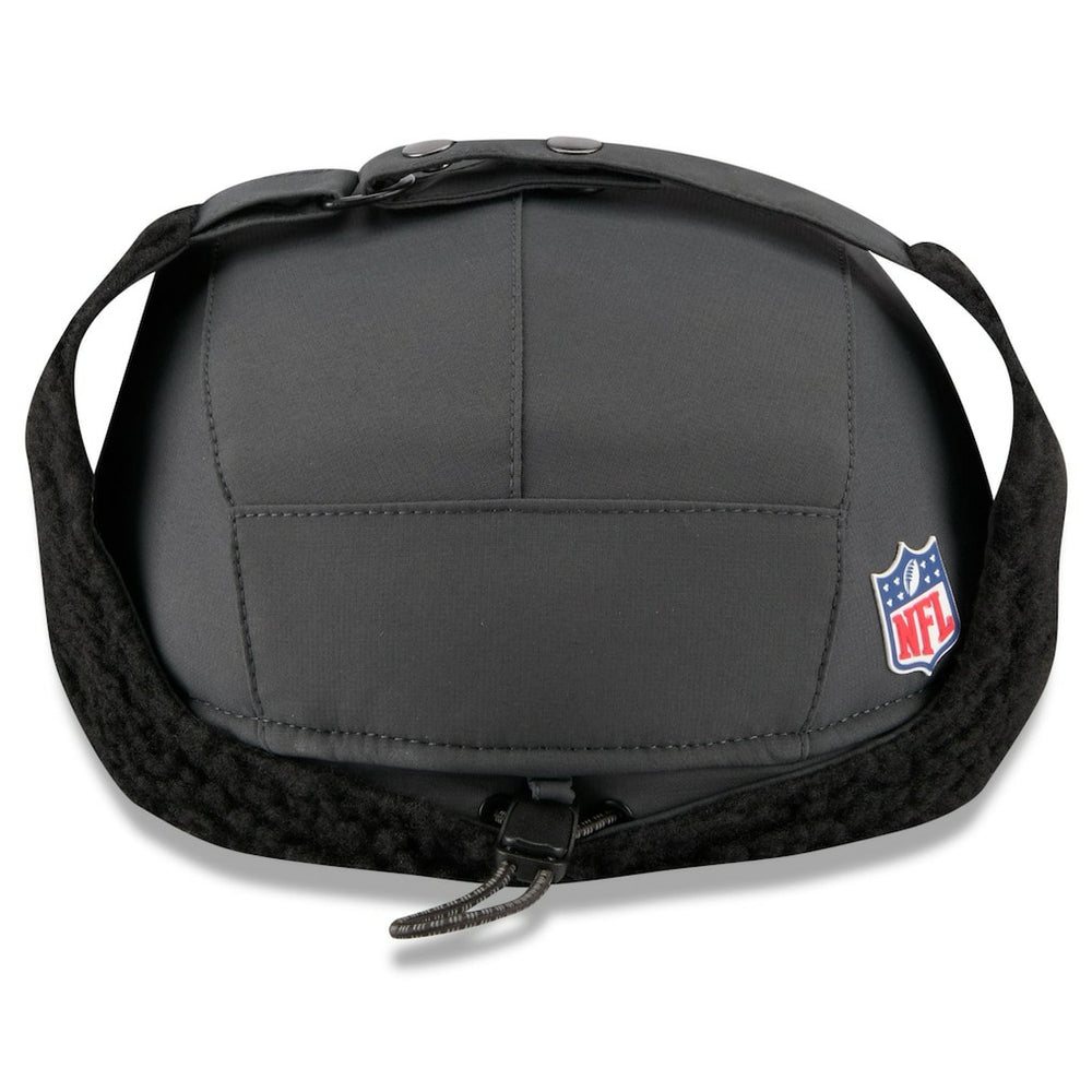 NFL Cleveland Browns 2025 Sideline Cold Weather Runner Dog Ear Adjustable Hat