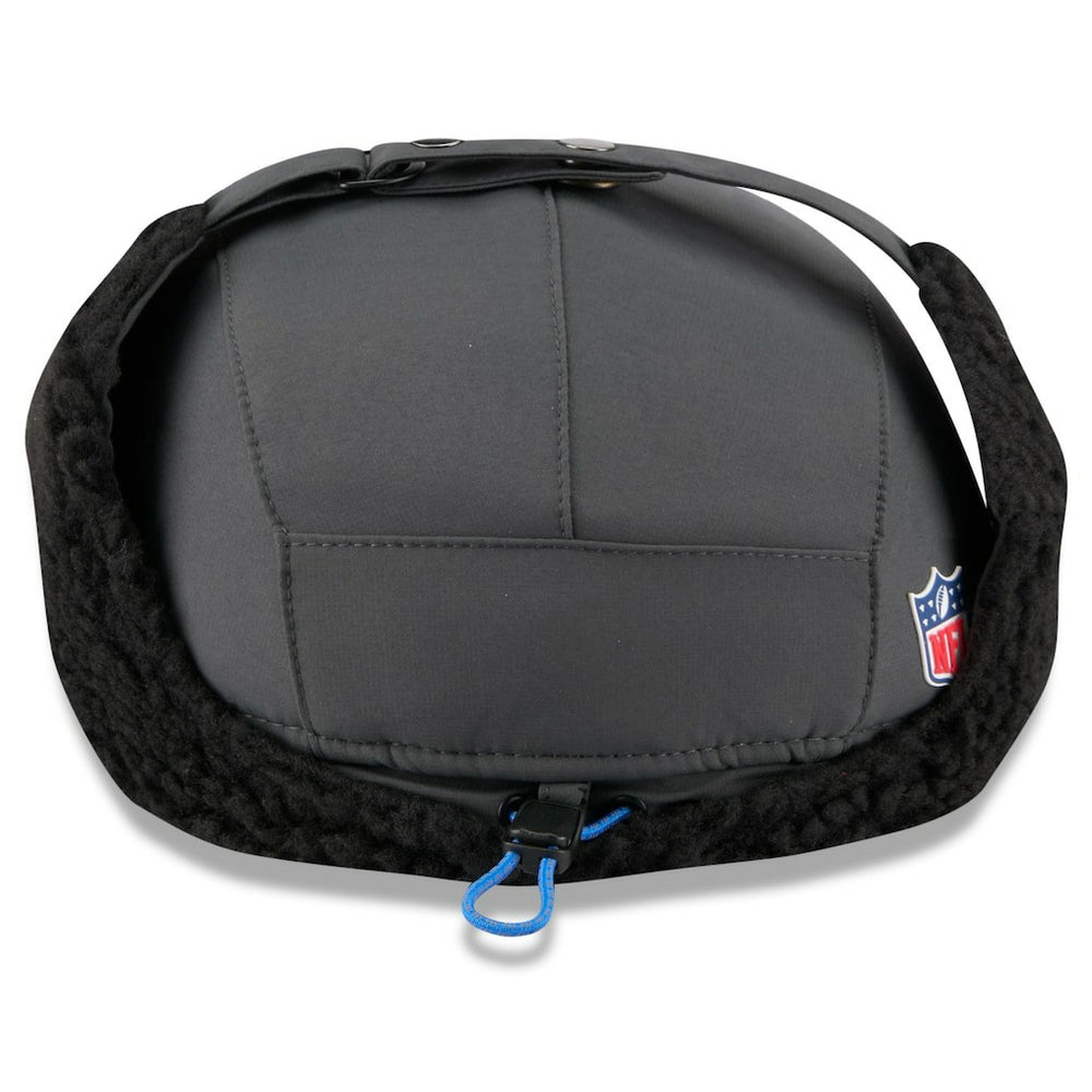 NFL Detroit Lions 2025 Sideline Cold Weather Runner Dog Ear Adjustable Hat