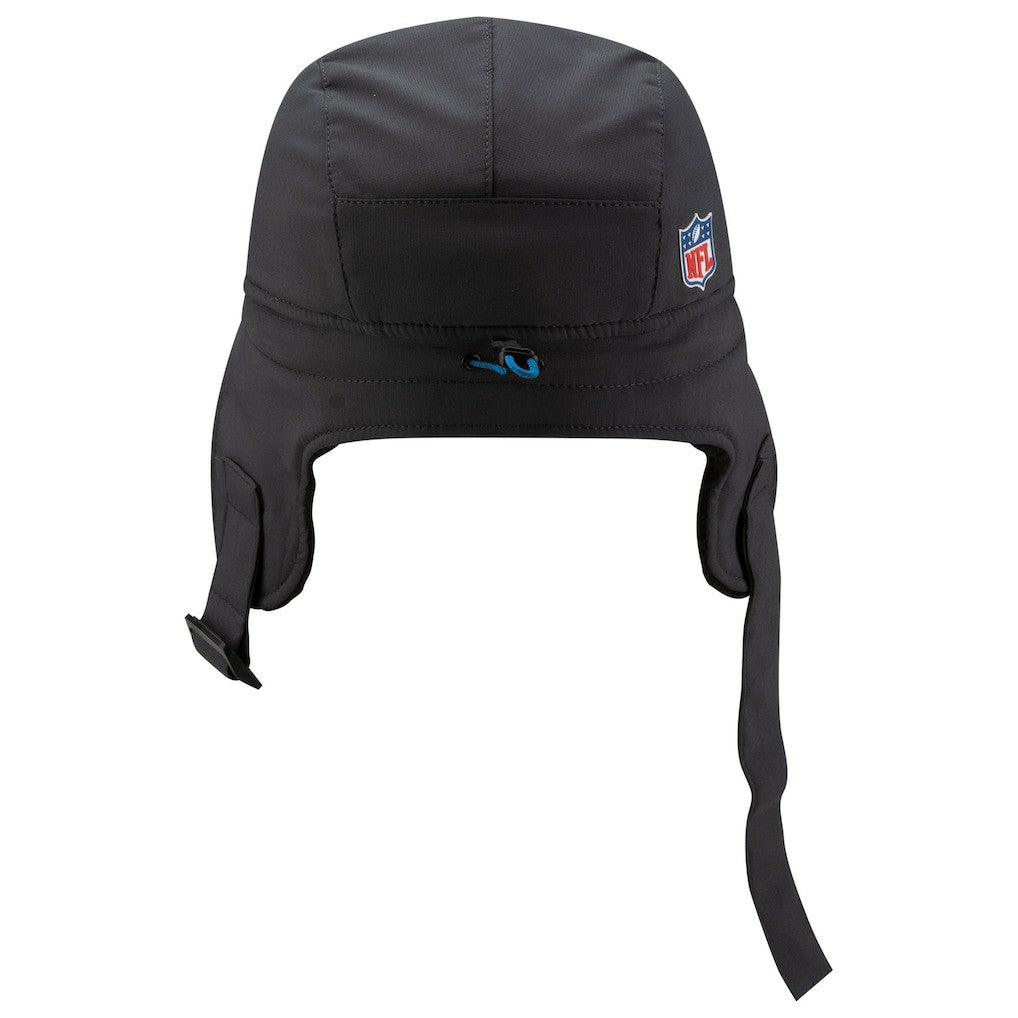 NFL Detroit Lions 2025 Sideline Cold Weather Runner Dog Ear Adjustable Hat