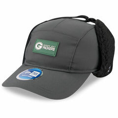 NFL Green Bay Packers 2025 Sideline Cold Weather Runner Dog Ear Adjustable Hat