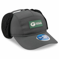 NFL Green Bay Packers 2025 Sideline Cold Weather Runner Dog Ear Adjustable Hat