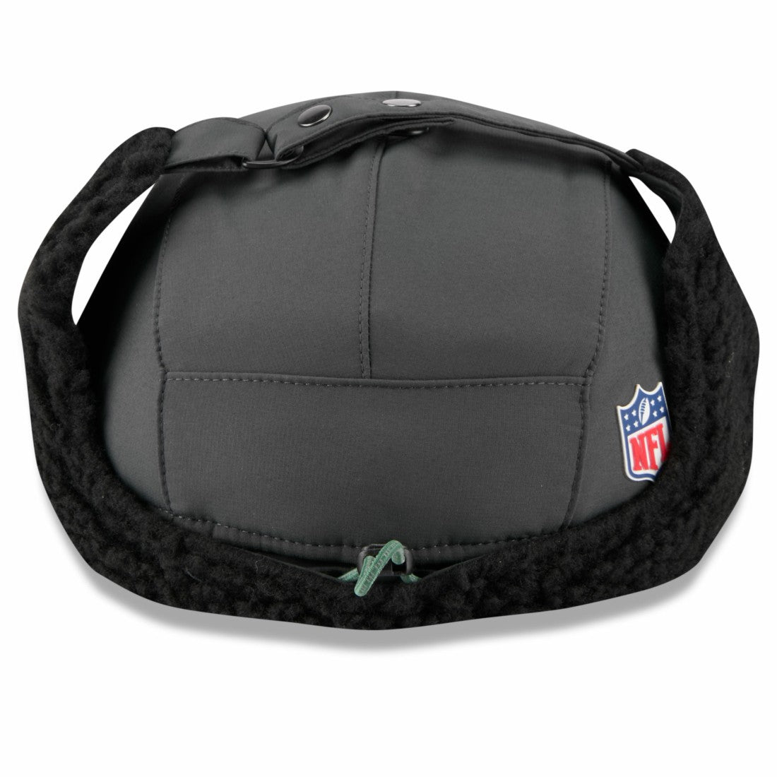 NFL Green Bay Packers 2025 Sideline Cold Weather Runner Dog Ear Adjustable Hat