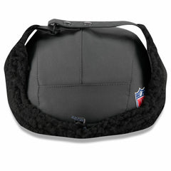 NFL Houston Texans 2025 Sideline Cold Weather Runner Dog Ear Adjustable Hat