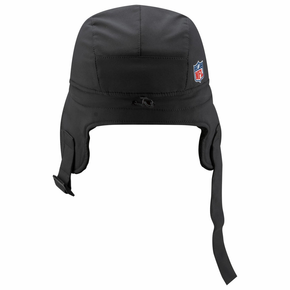 NFL Houston Texans 2025 Sideline Cold Weather Runner Dog Ear Adjustable Hat