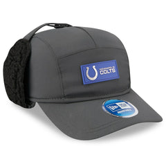 NFL Indianapolis Colts 2025 Sideline Cold Weather Runner Dog Ear Adjustable Hat