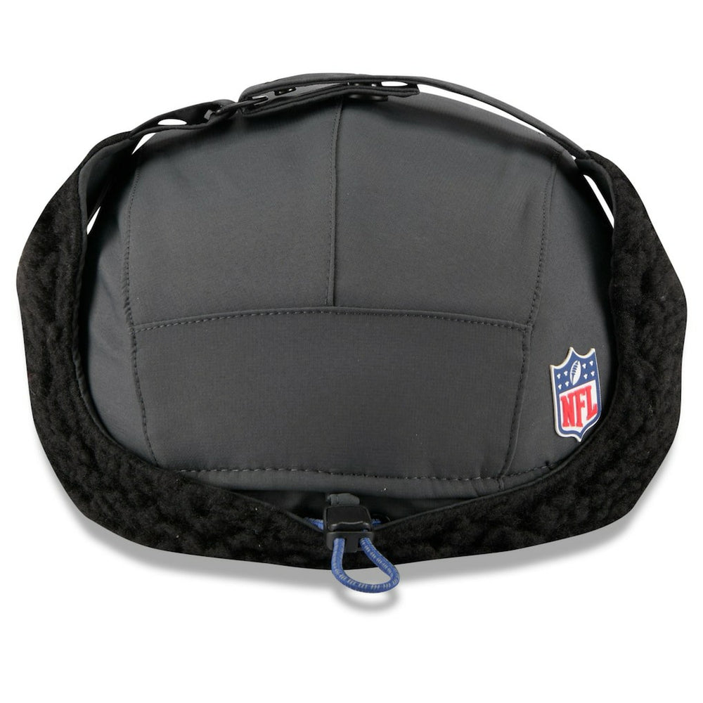 NFL Indianapolis Colts 2025 Sideline Cold Weather Runner Dog Ear Adjustable Hat