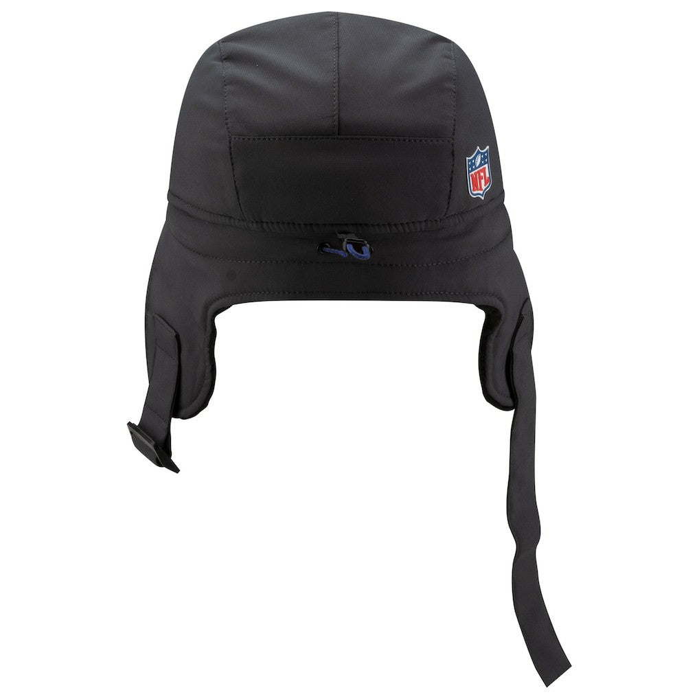NFL Indianapolis Colts 2025 Sideline Cold Weather Runner Dog Ear Adjustable Hat