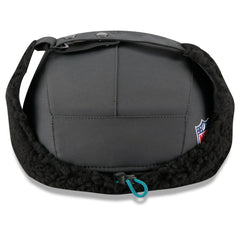 NFL Jacksonville Jaguars 2025 Sideline Cold Weather Runner Dog Ear Adjustable Hat