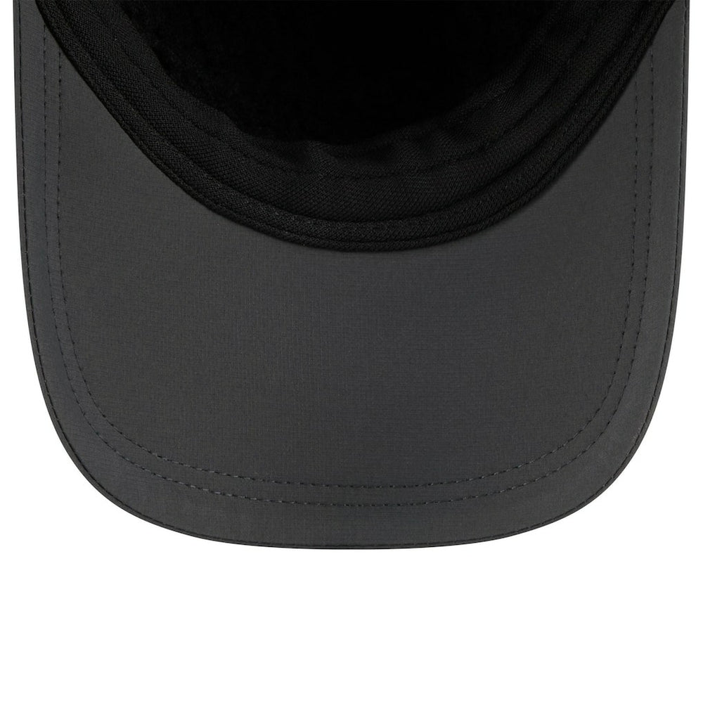 NFL Las Vegas Raiders 2025 Sideline Cold Weather Runner Dog Ear Adjustable Hat